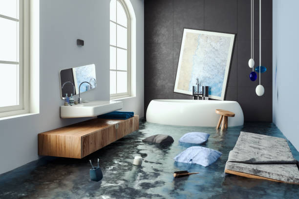 Best Flood restoration services  in Lake Lakengren, OH